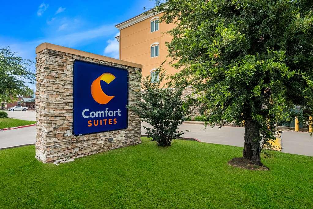 Comfort Suites Plano - Dallas North Exterior foto