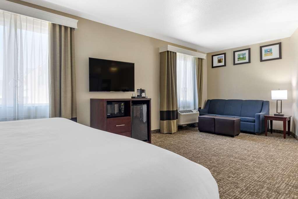 Comfort Suites Plano - Dallas North Quarto foto