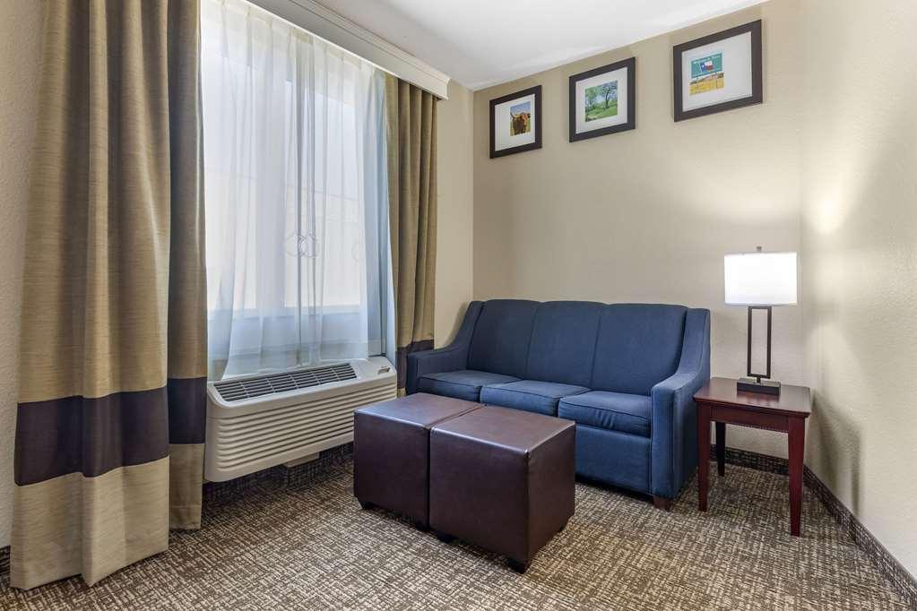 Comfort Suites Plano - Dallas North Quarto foto
